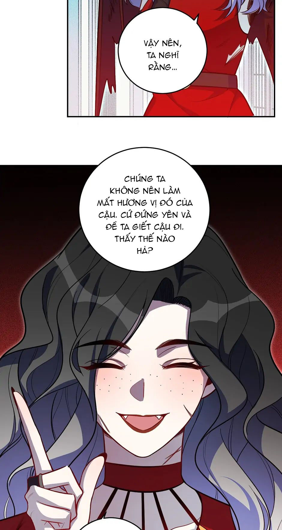 [16+] killing my love chapter 104.1 5