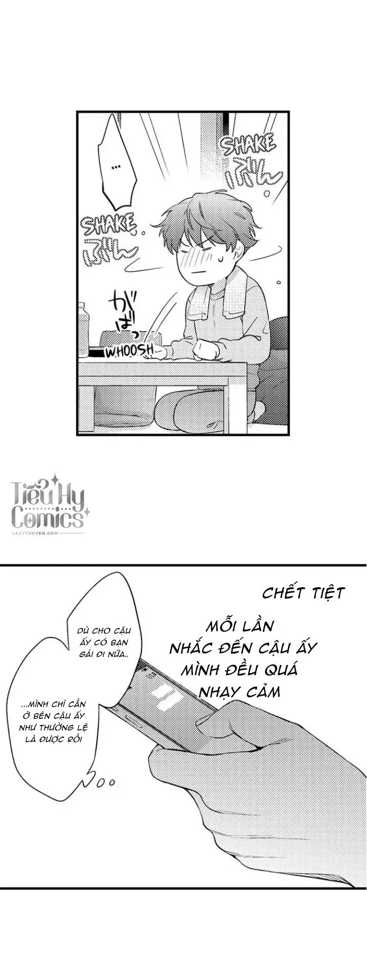 kết hôn cùng bạn thân chapter 8 7