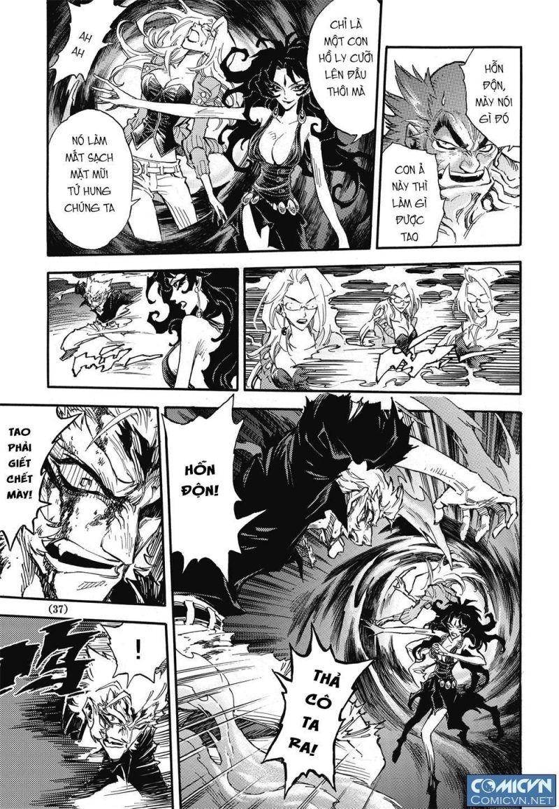 huyền hạo chiến ký chapter 39 7