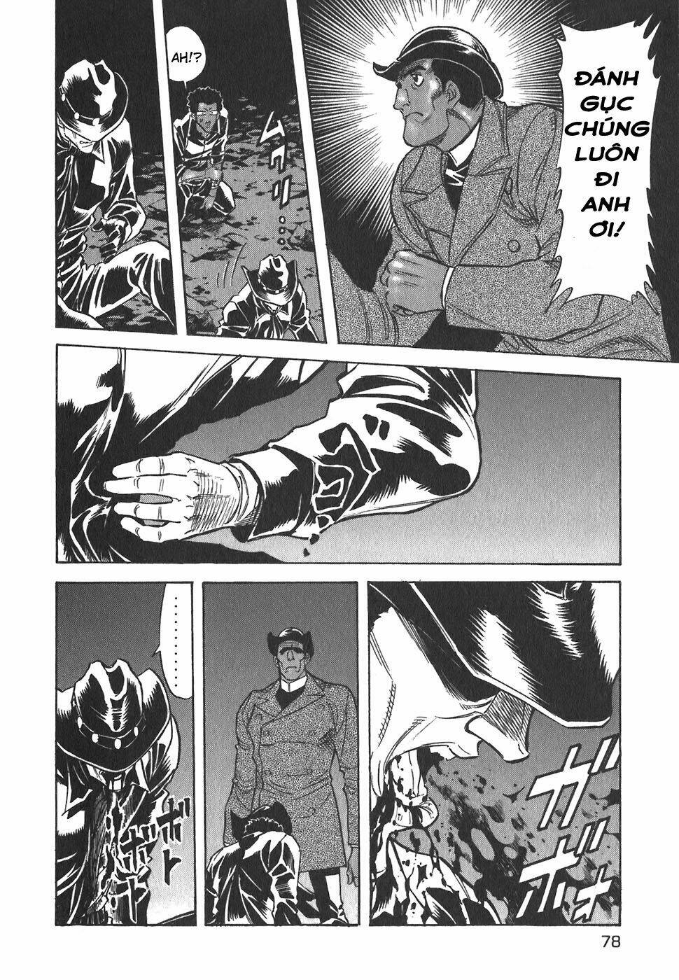 red living on the edge - người da đỏ lang thang chapter 107 14