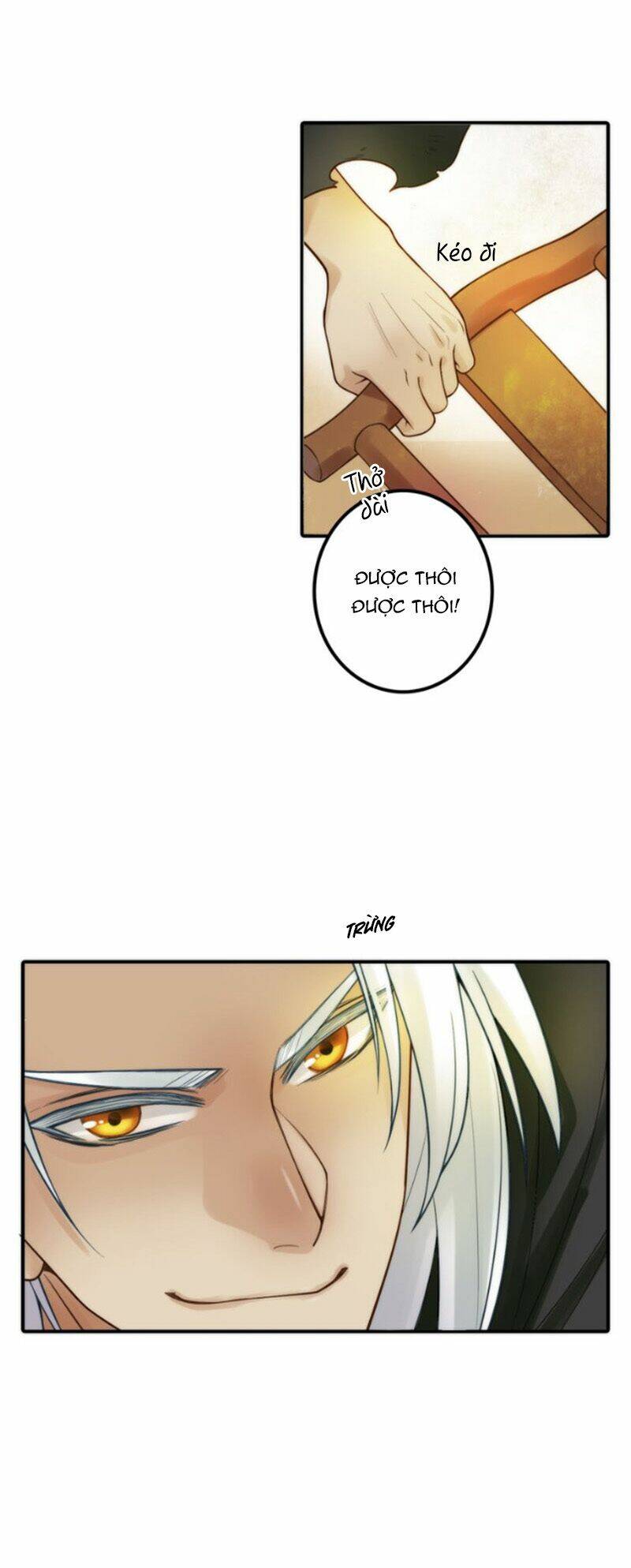 cướp chàng vợ về đón năm mới chapter 12 8