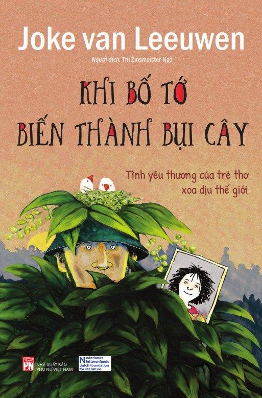 Khi Bố Tớ Biến Thành Bụi Cây