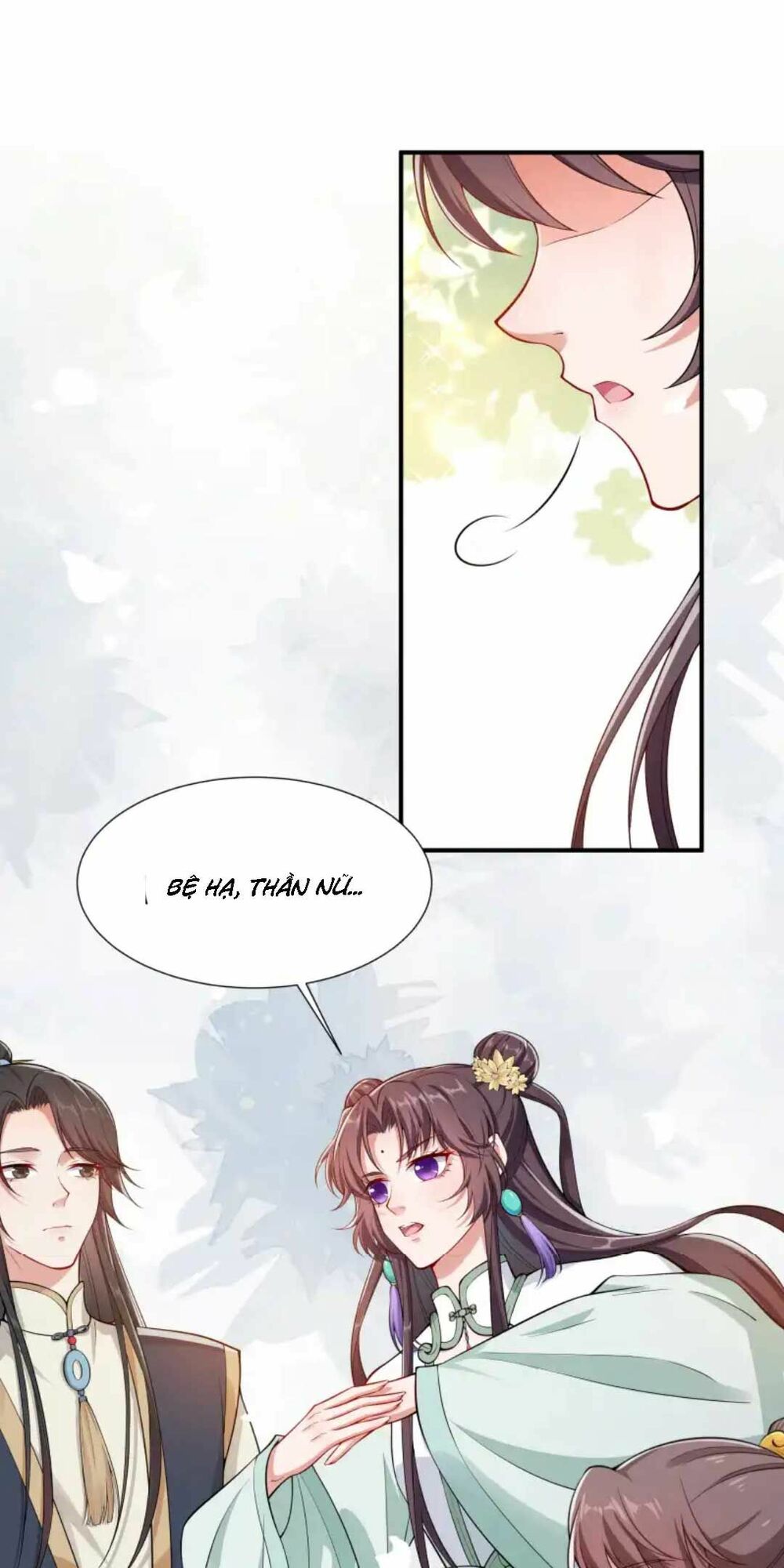 nam thần ai cũng muốn lấy ta chapter 25 46