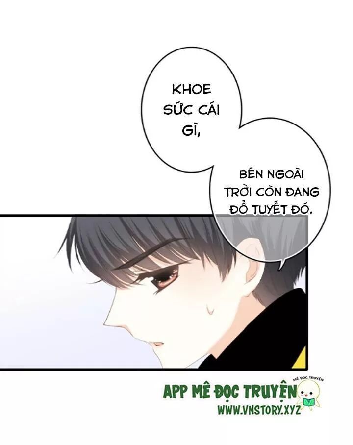 con tim rung động 2 chapter 73.5 14