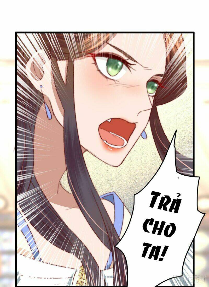 hành trình thịnh sủng chi cẩm tú chapter 22 10