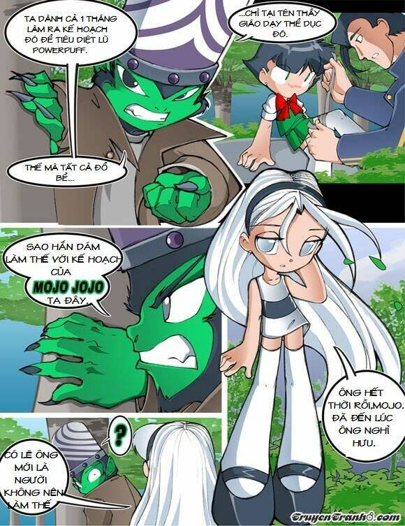 powerpuff girls doujinshi chapter 2 20