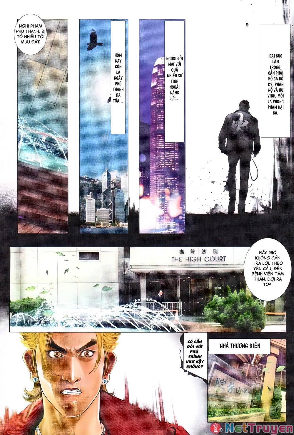 hỏa vũ diệu dương chapter 739 8