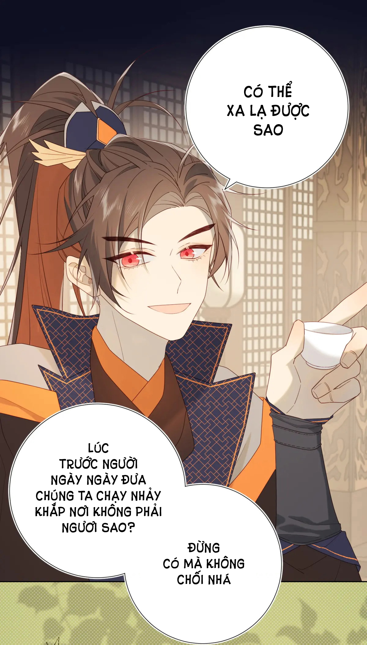ác nữ cự tuyệt nam chính chapter 51 8