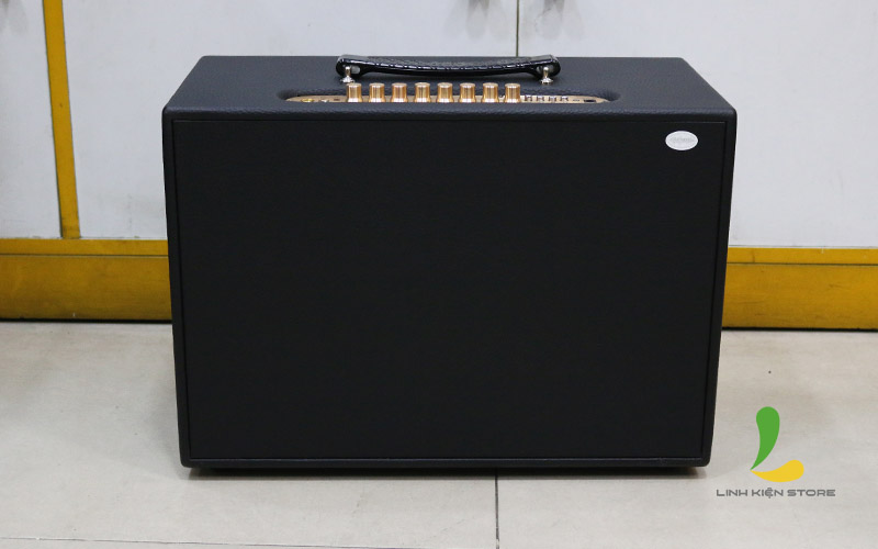 Loa kéo Acnos CS2501PU - Loa bluetooth thùng gỗ kèm hiệu ứng Reverb đa kênh tặng micro không dây UHF vỏ nhôm cao cấp - Hàng nhập khẩu