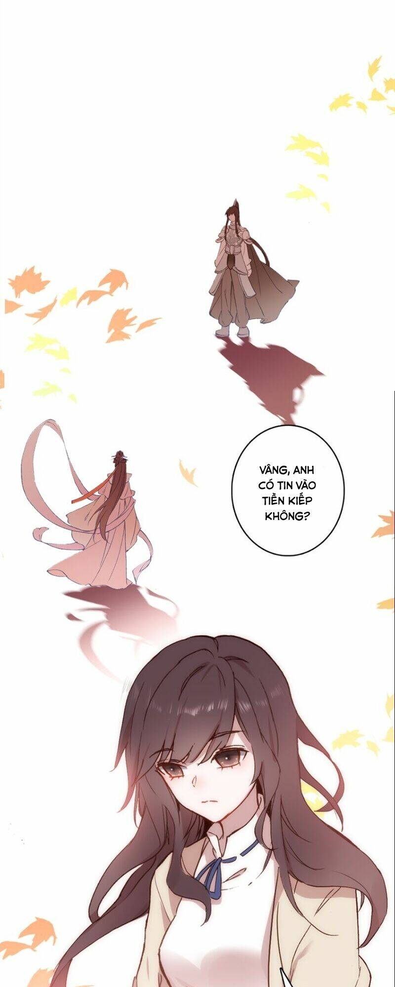 nhất sinh nhất thế mỹ nhân cốt chapter 8 19