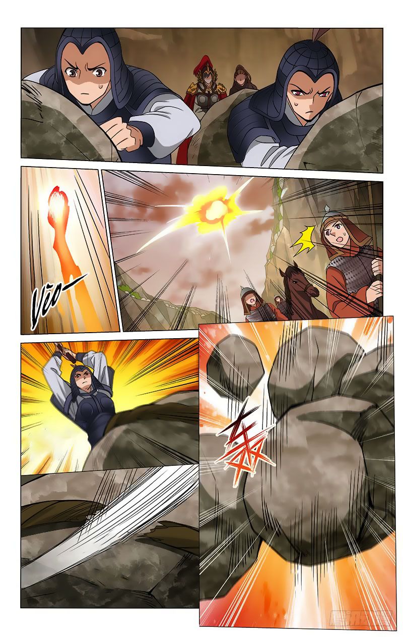 vương gia! không nên a! chapter 292 7