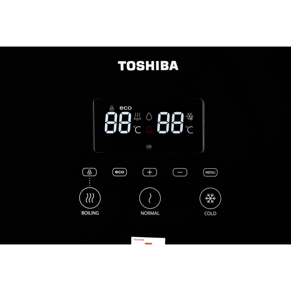 Cây nước nóng lạnh Toshiba RWF-W1830BV(K)-Hàng chính hãng