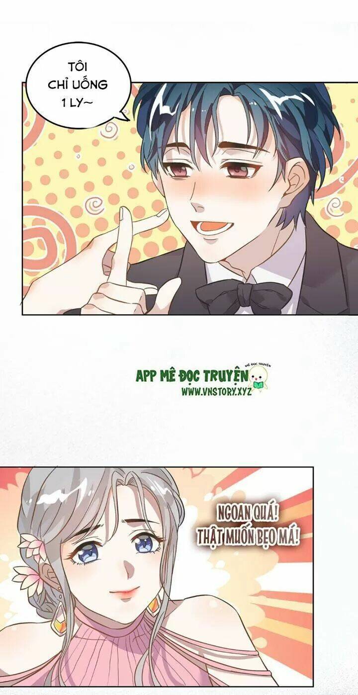 bạn trai kém tuổi bẫy yêu tôi chapter 3 38