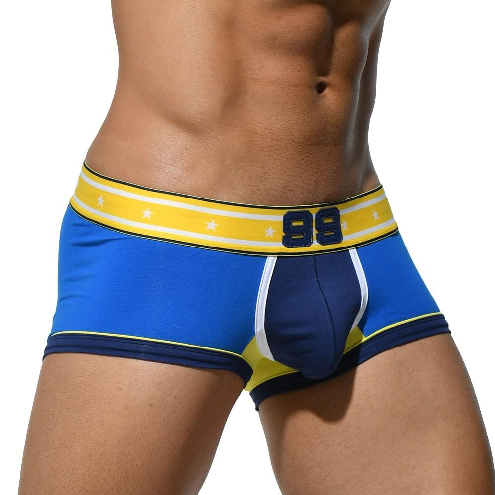 Đồ lót nam Private Structure Men's Underwear Trunk BLUZ3785