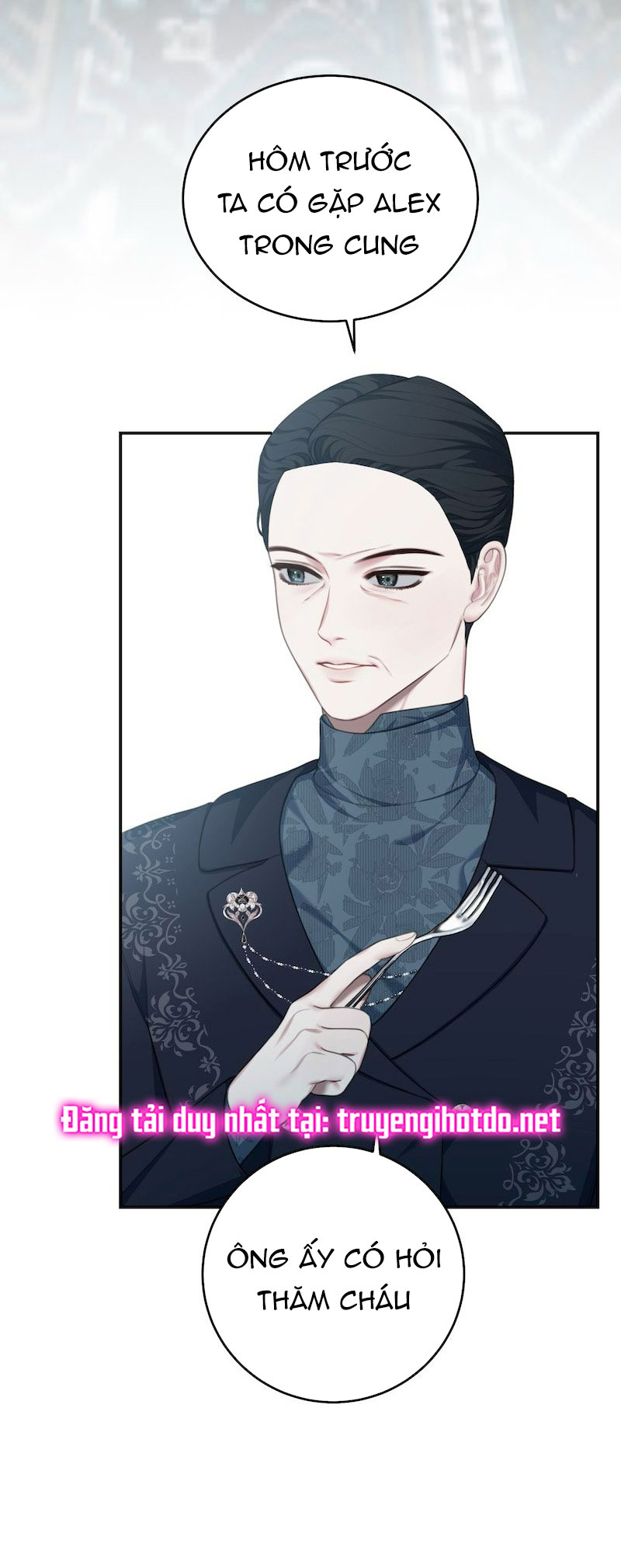 nữ hầu muốn đình công chapter 11.1 8