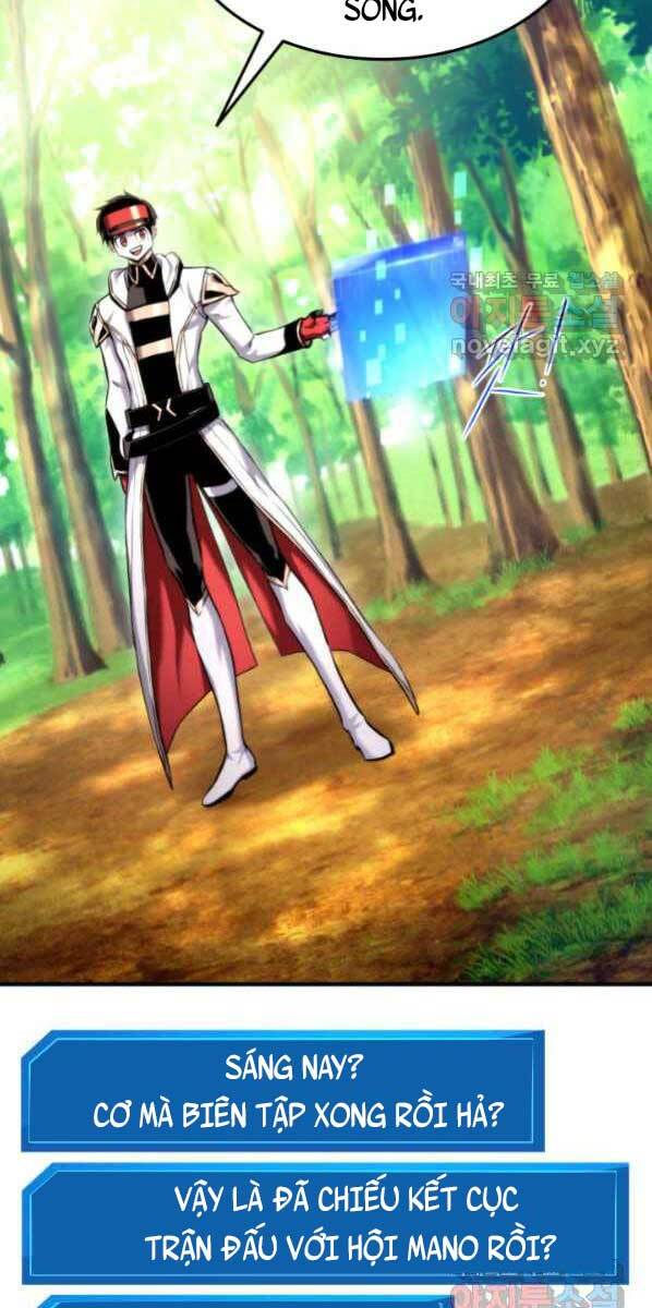 huyền thoại game thủ - tái xuất chapter 77 19
