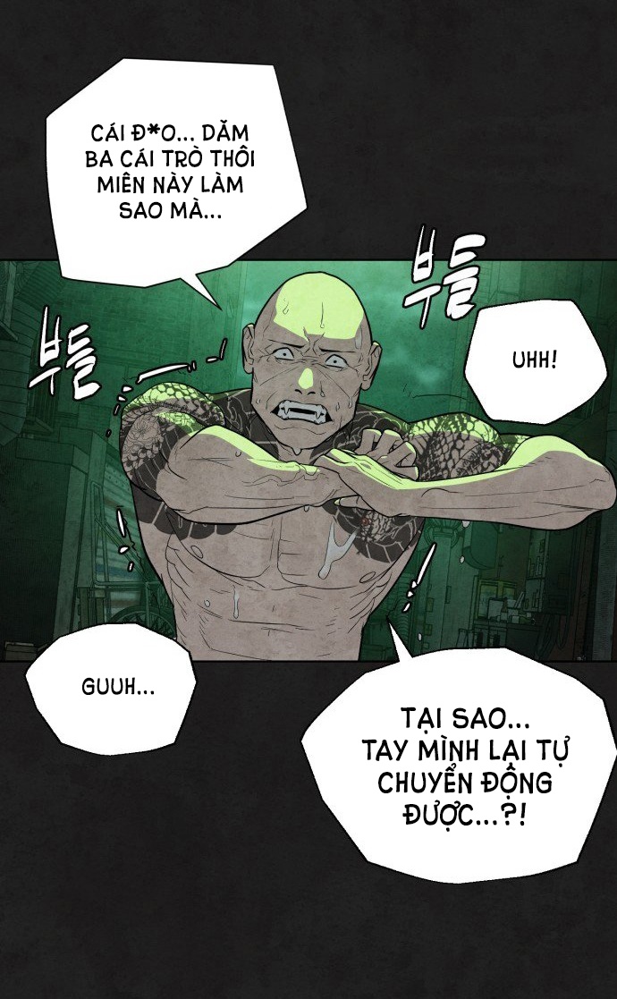 bạch huyết - white blood chapter 23 85