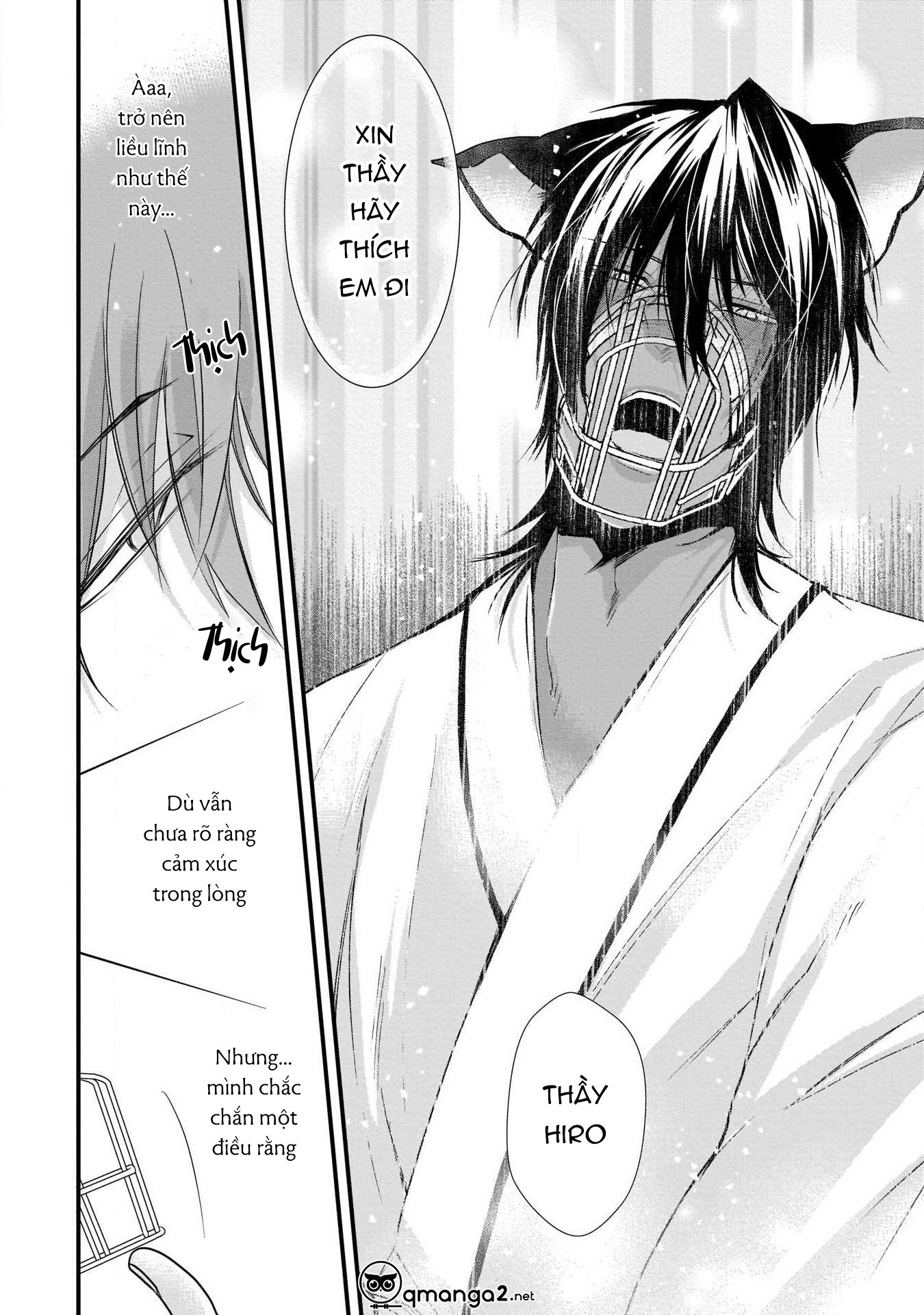 gã alpha nhà tôi thật ngoài sức tưởng tượng chapter 2.2 10