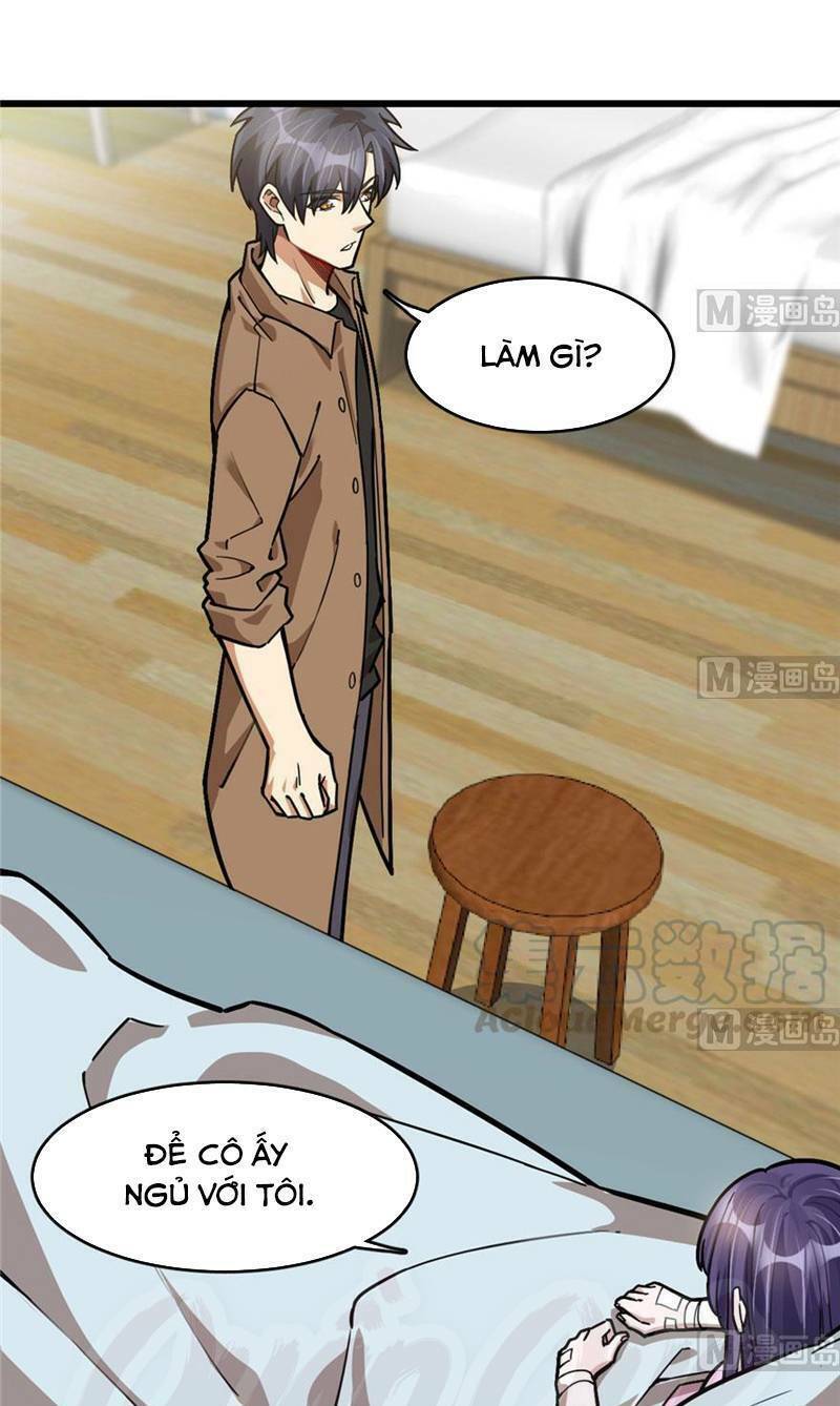 thâm dạ thư ốc chapter 74 17