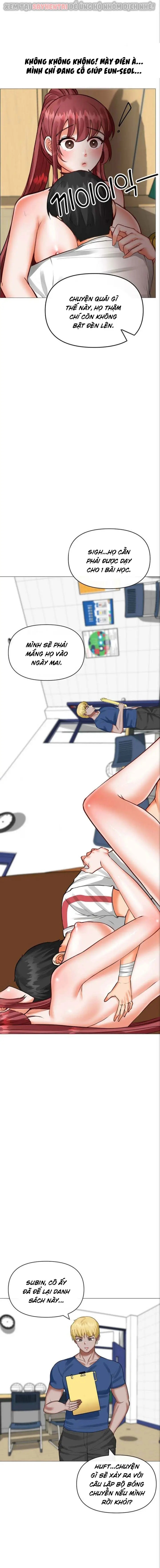 bà chị rắc rối chapter 21 7