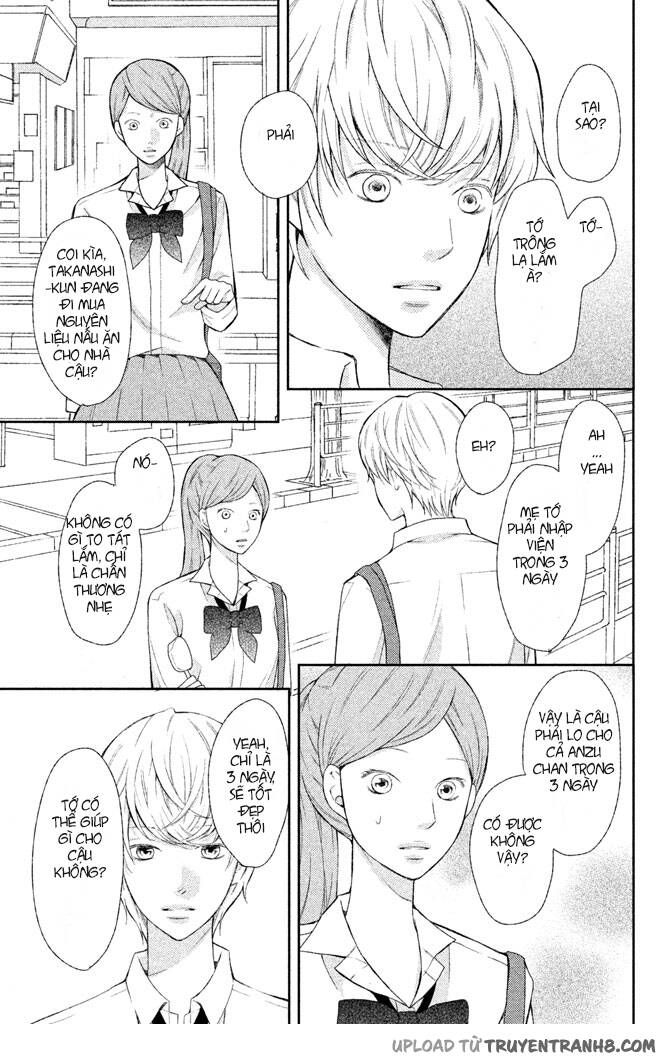 3d kanojo - bạn gái 3d chapter 37 30