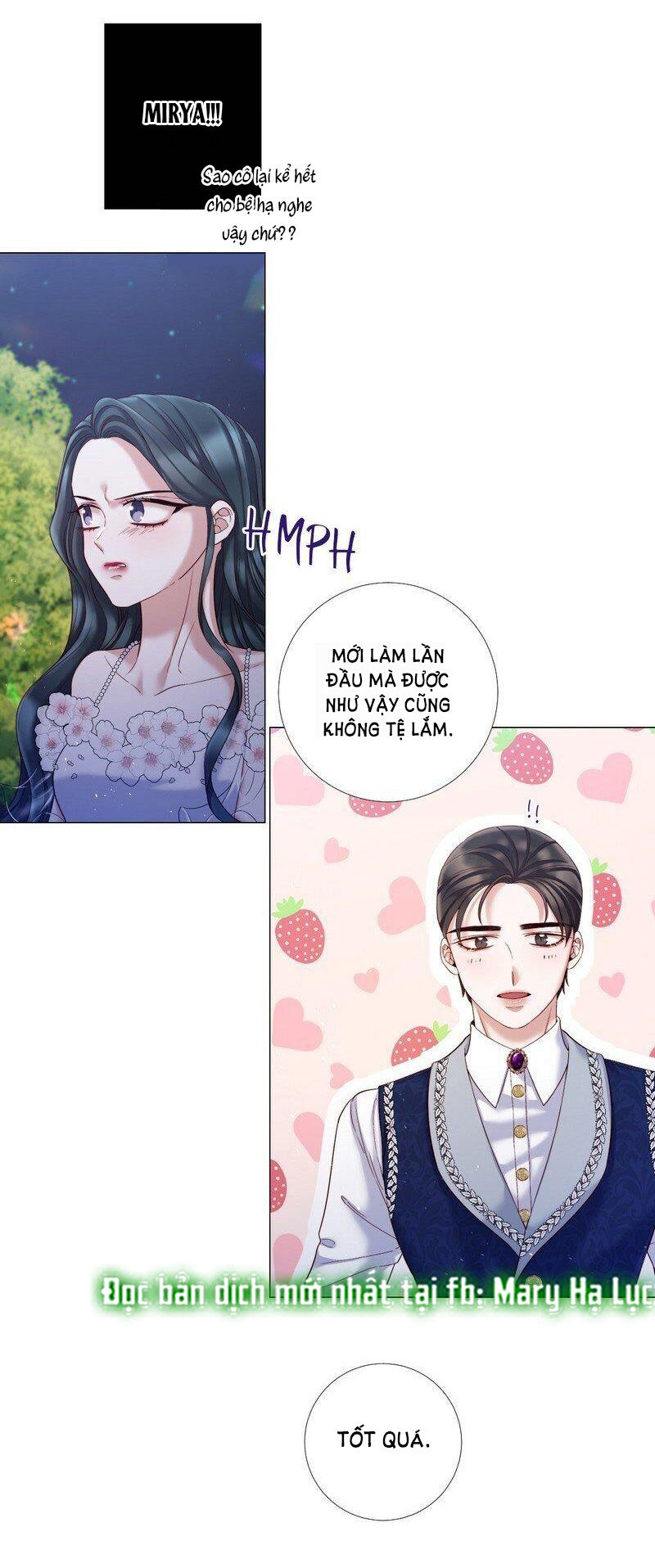 từ tiểu thư thành hoàng hậu - lady to queen chapter 100.1 2