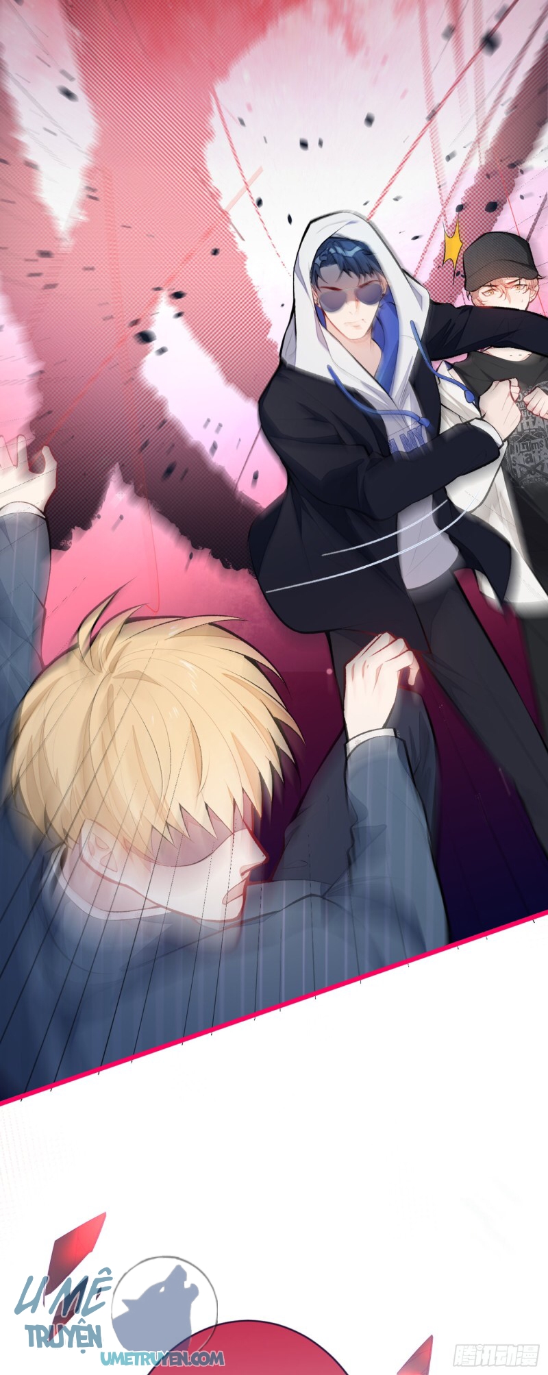 lại bị nam thần chọc trên hot search! chapter 17 14