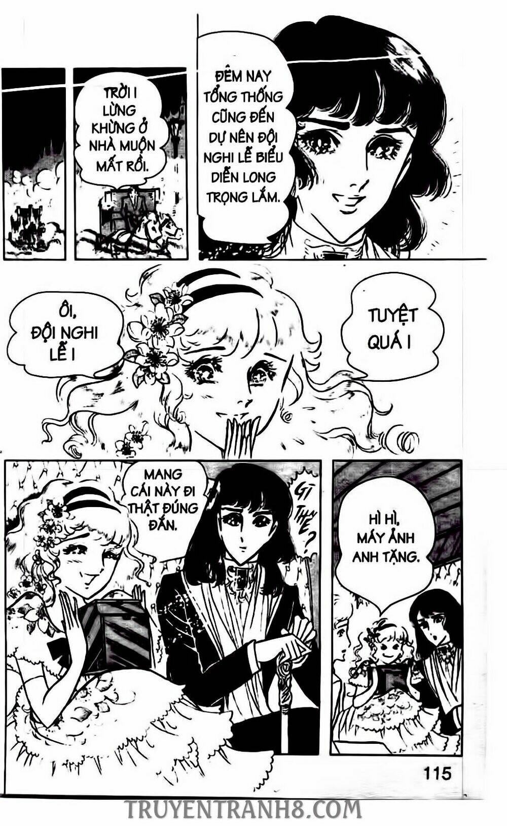 the count s daughter chapter 15 5