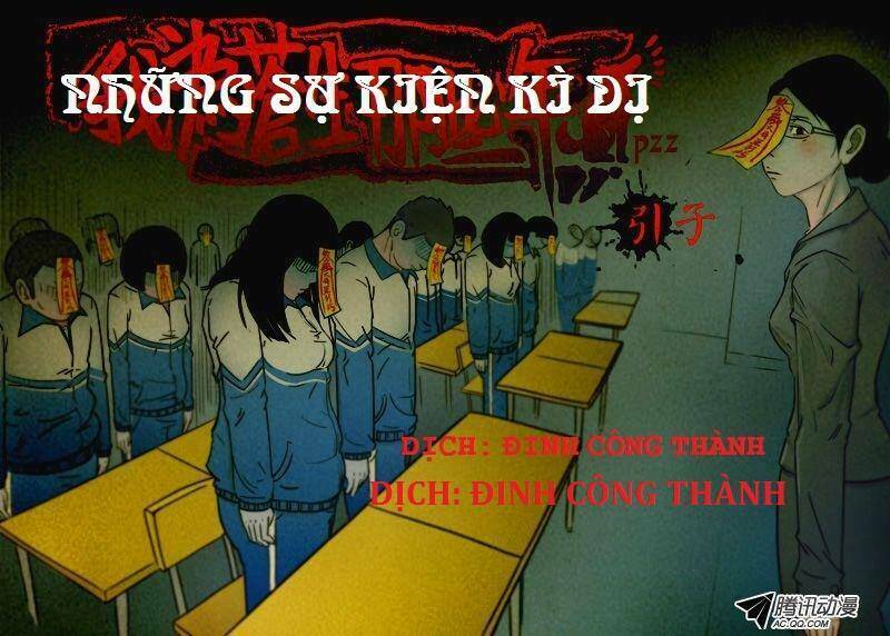 những sự kiện kỳ dị chapter 12 1