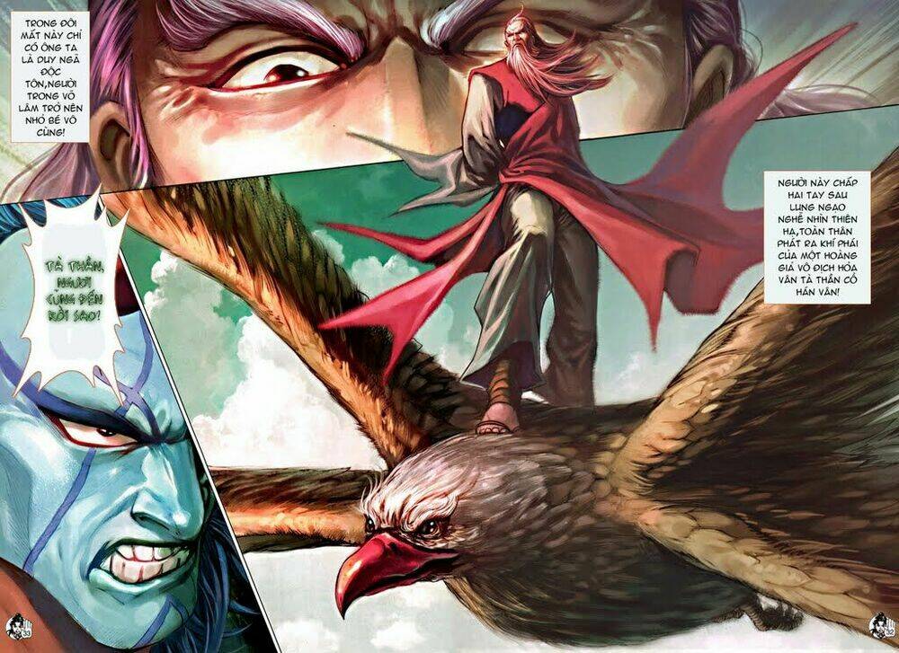 thần chưởng long kiếm phi chapter 66 30