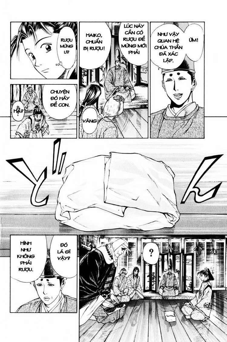 thiếu niên vương phần 1 chapter 36 47