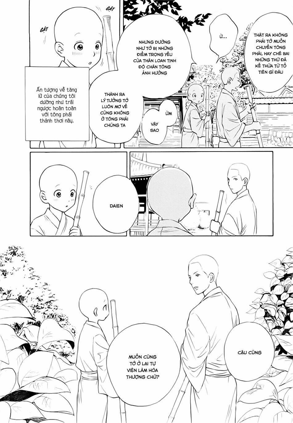 bouzu kawai ya kesa made itoshi chapter 1 10