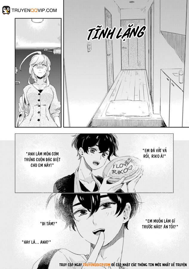 androids wa ai no yume wo miruka? chapter 7 16