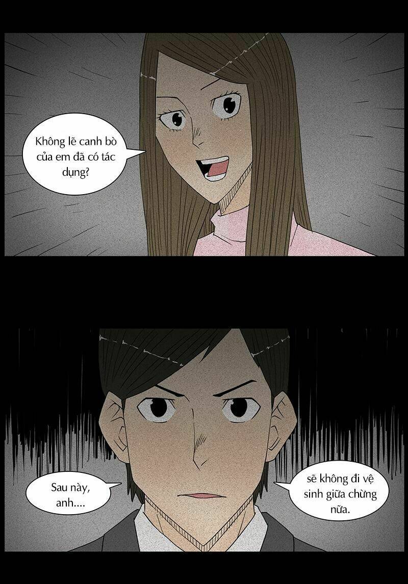 kinh dị đêm khuya chapter 19 20