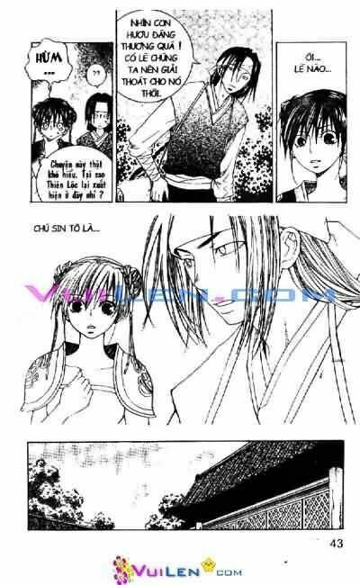 tiên nữ giáng trần chapter 17 43