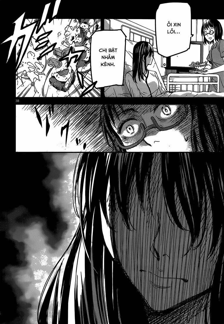 haru no houtai shoujo chapter 8 39