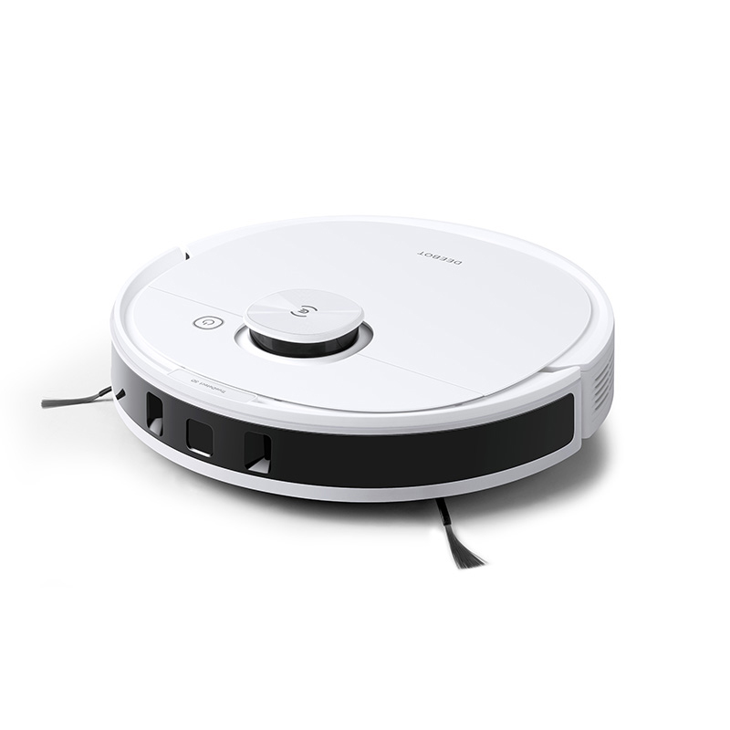 Robot hút bụi lau nhà Ecovacs Deebot N8 PRO - Hàng chính hãng