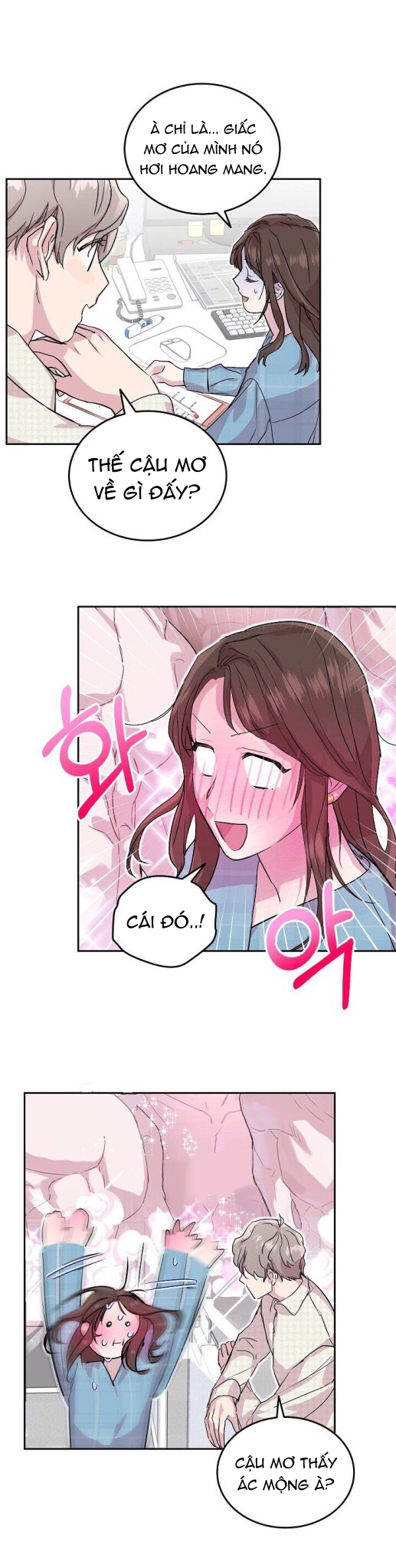 hãy làm điều đó sau khi kết hôn chapter 12 19