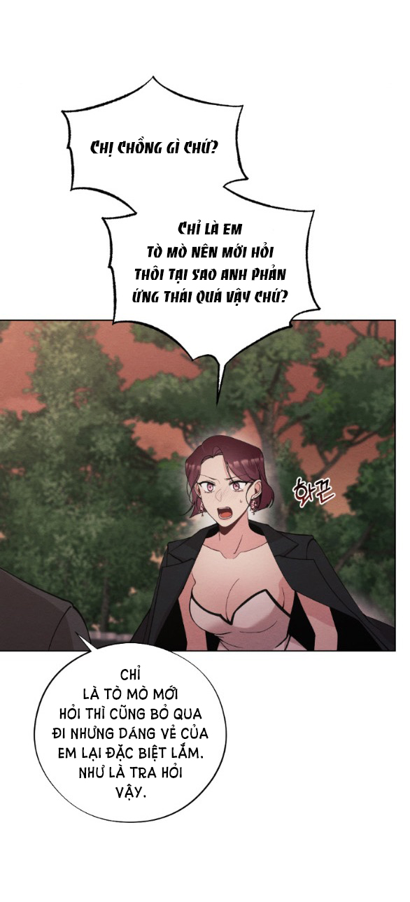 Ăn Mòn chapter 18.1 - Trang 31