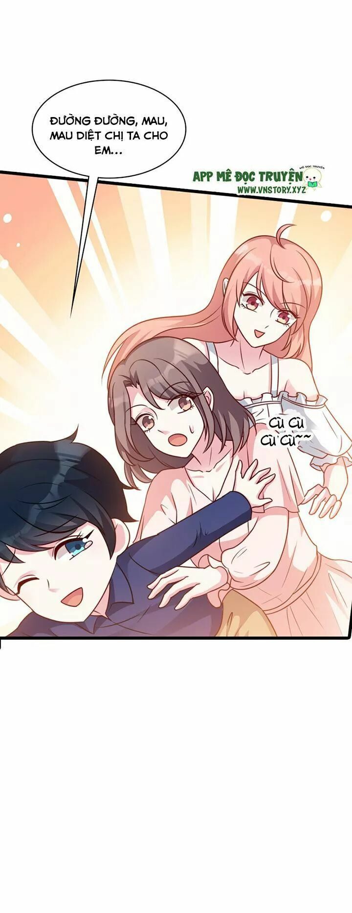 bảo bối đáng yêu đột kích chapter 46 47