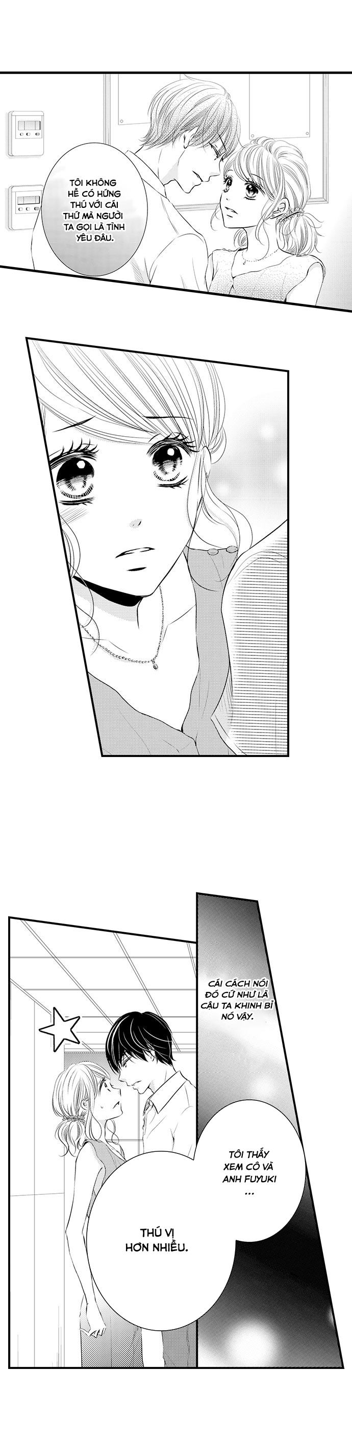 sự cao trào hoàn hảo chapter 6 11