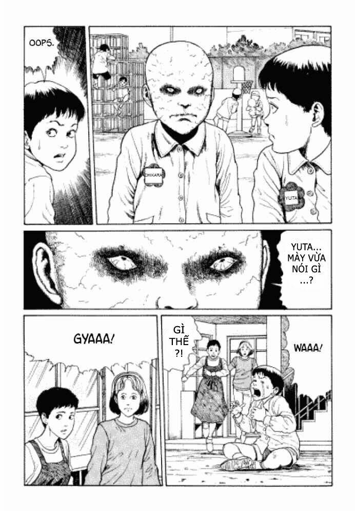 flesh colored horror chapter 6 6