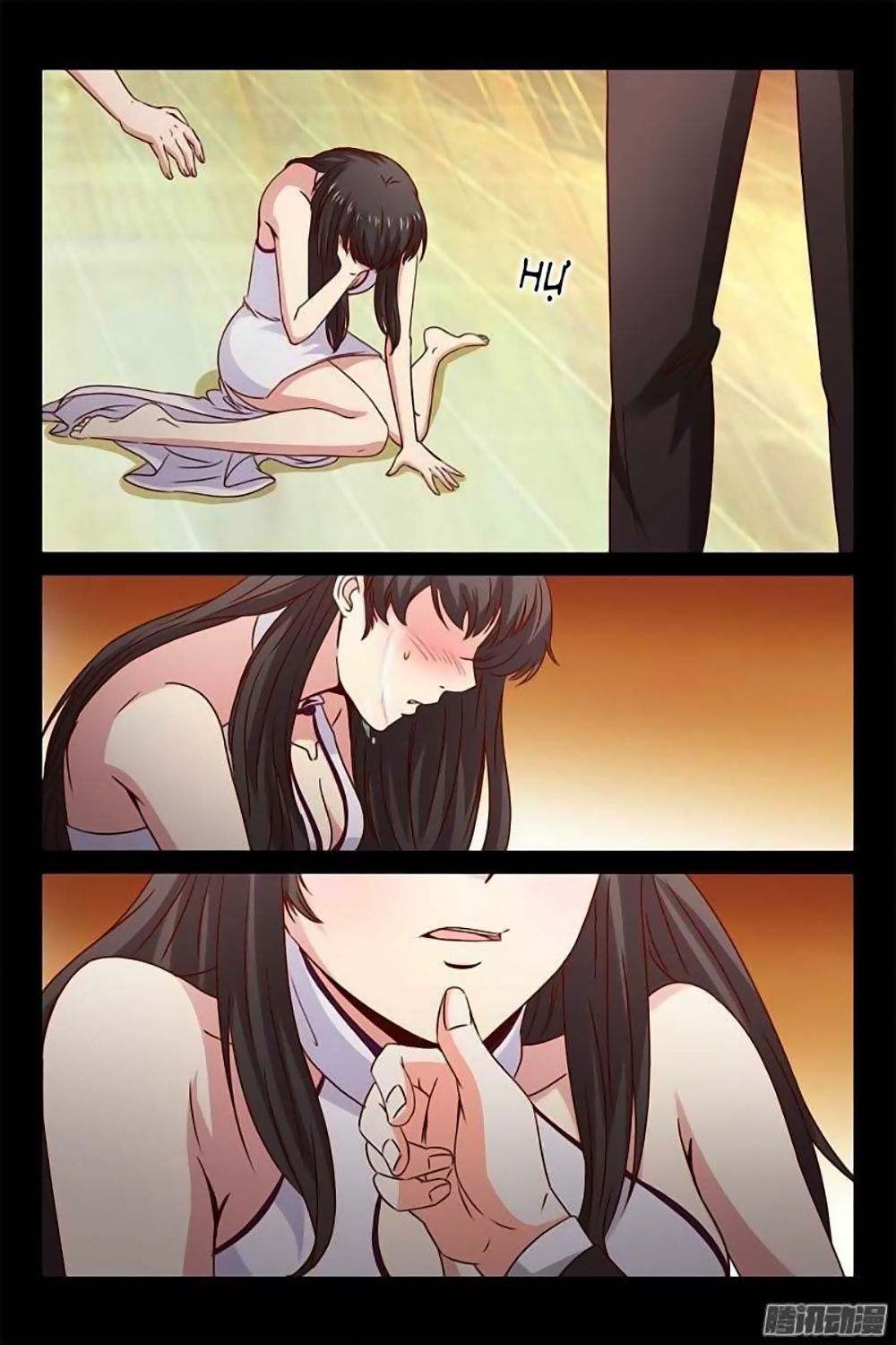 tình nhân khế ước của tổng tài chapter 14 8