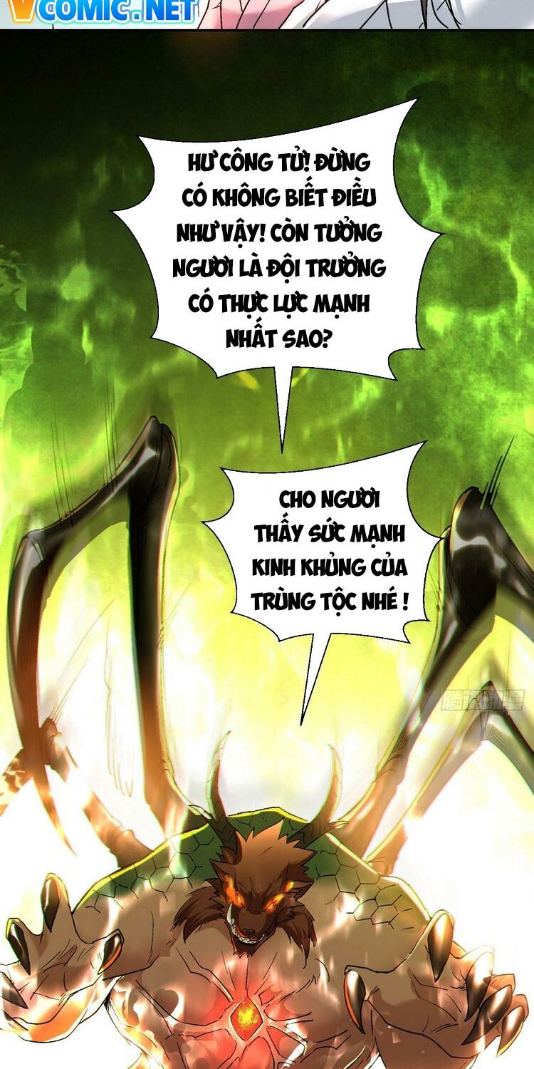 ta là nhà giàu số một, ta không muốn trọng sinh chapter 43 4