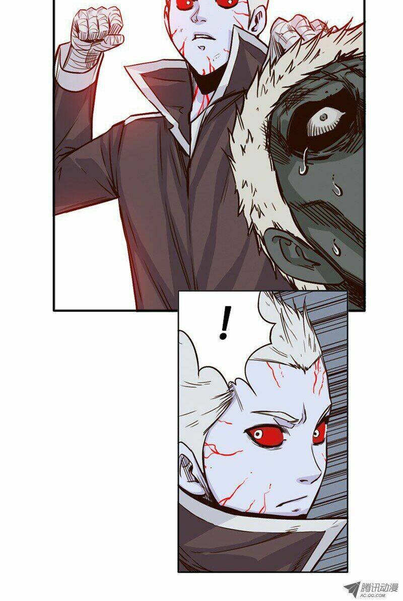 vua của vong linh chapter 89 24