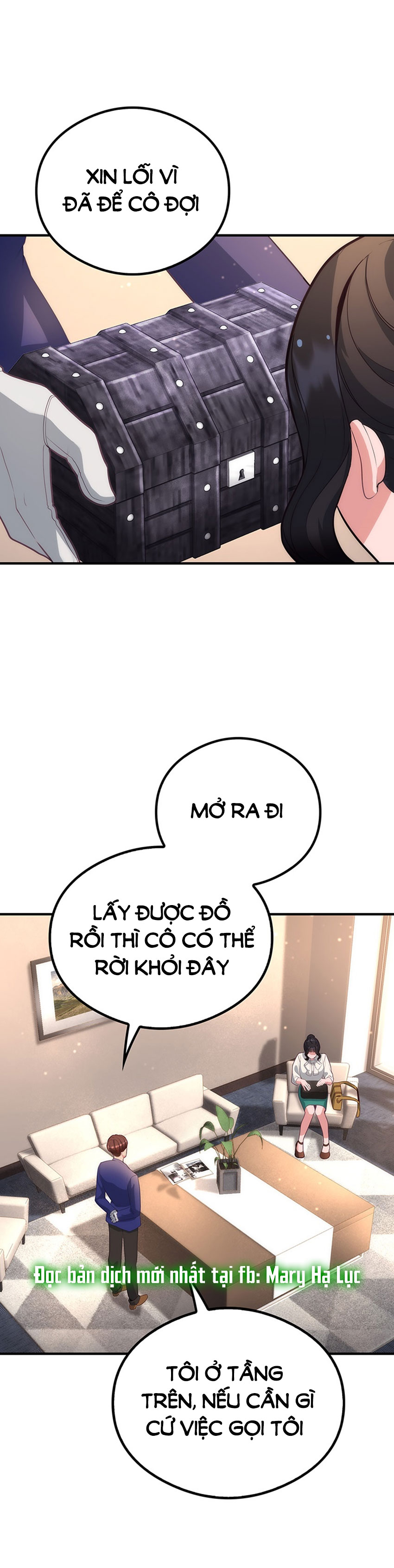 Khách Sạn Máu chapter 1.2 - Trang 11