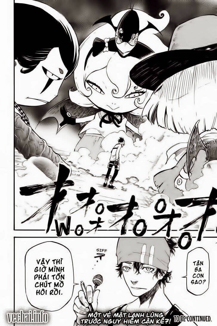 dolly kill kill chapter 18 9