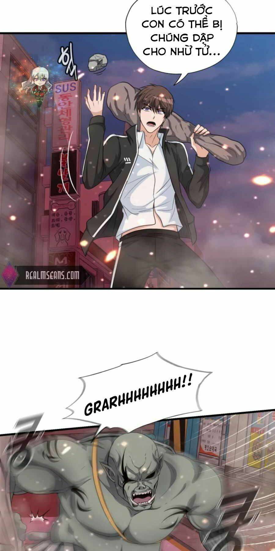 mẹ tôi là chòm sao bảo hộ m chapter 2 81