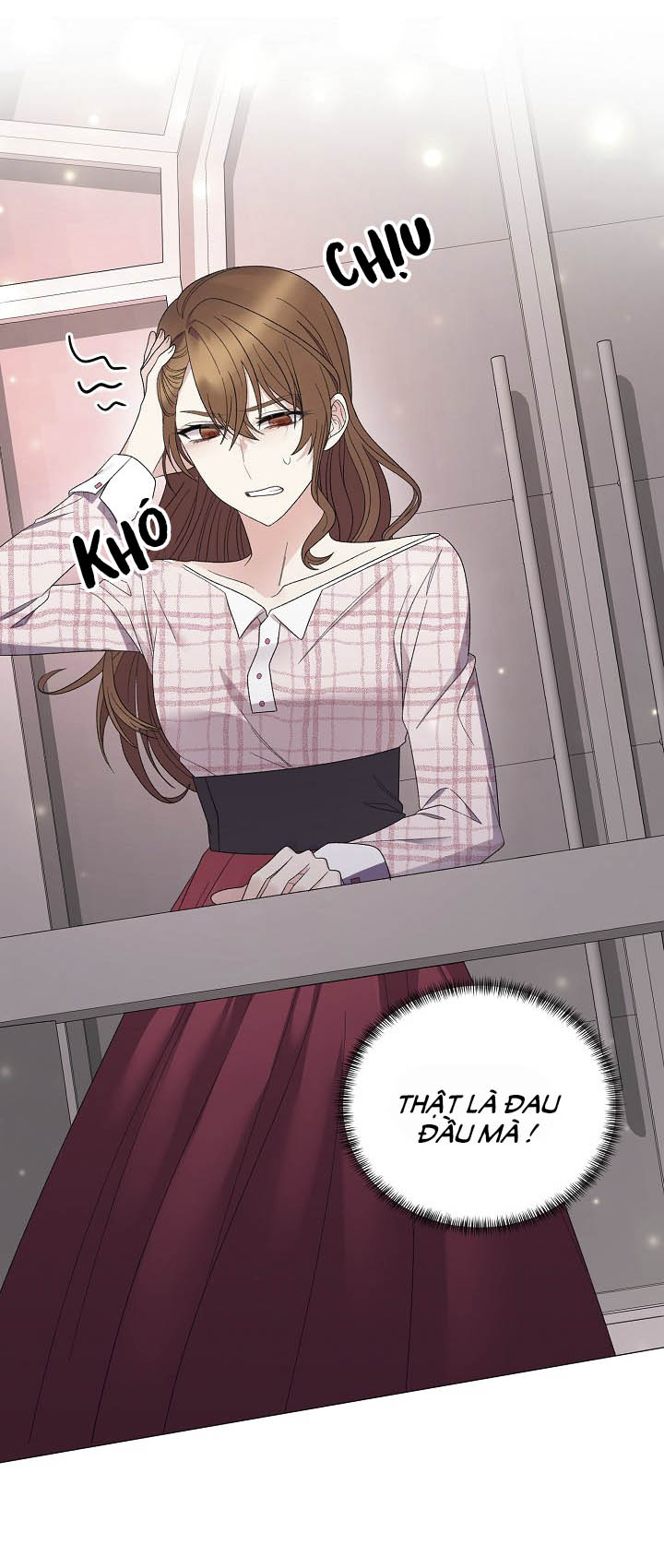 tôi sẽ trở thành nhân vật chính chapter 21 28