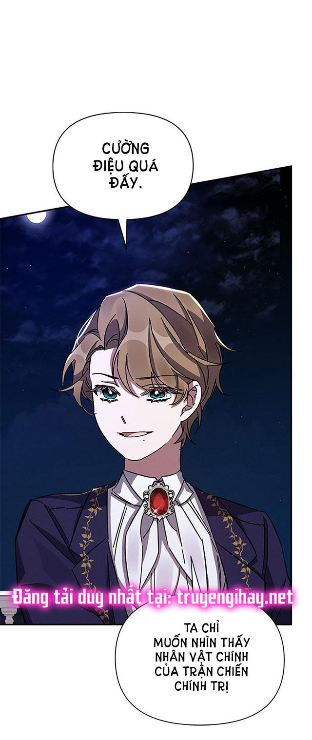 ôi kẻ thù không đội trời chung thân ái của tôi chapter 28.2 26